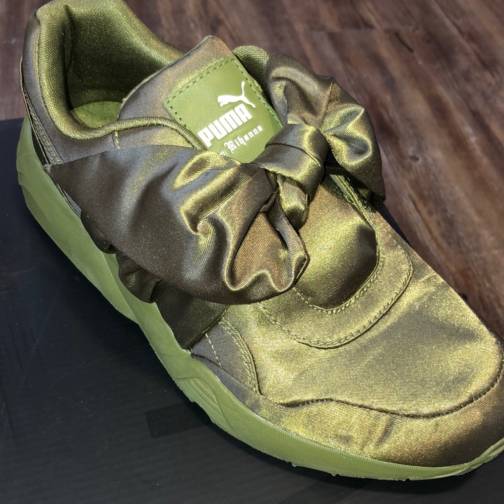 Fenty x Puma by Rihanna Bow Sneakers